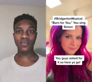 #duet with @abigailbarlowww my formal application to be the duke of bridgertontok. #singing #bridgerton #simon
