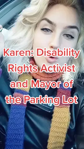 white on white crime, lmao. Minding your business is free all the time. #karen #disability #disabilitytiktok #disabilityawareness #fyp