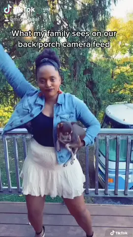 Me and Gina do be vibing 😂 #family #myroutine #BTS #behindthescenes #dayinmylifevlog