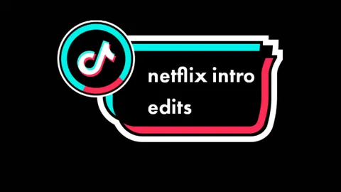 netflix intro  for edits #netflixintro #video_edit #fyp #weeb #intro