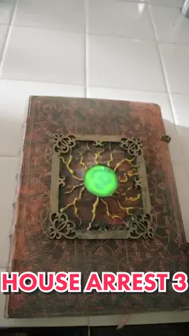 Part 3. You & your 1st @ receive a mysterious book, & they decide if you open it or not. #magic #unboxing #fantasy