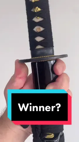 Who will win?