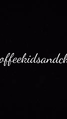 #coffeekidsandchaos #productline #comingsoon