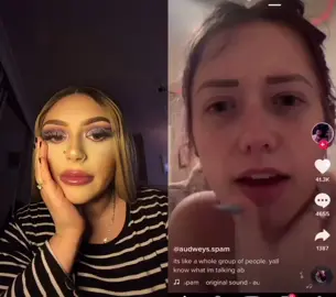 #duet with @ariana.muy.grande guys I can’t even deal with this right now everybody and their Nan tagged me in this video 😭😂😭😂😭