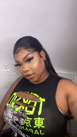 #xyzcba #4u #wakeuomakeup #taylordminxs #melaninbaddies #melanie #makeuphacks