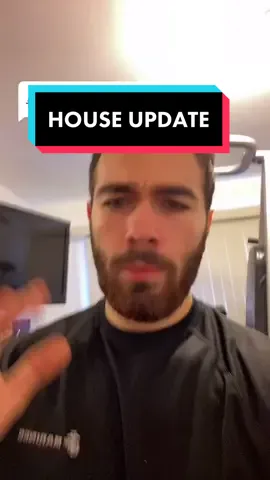 Reply to @t______________hanos  This is your house update! Hope this clears things up!! #houseupdate #update #house