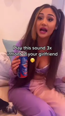Almost broke up with him cause I was so annoyed 😤 How would you react to your crush watching a thirst trap video? 😳 #couple #prank