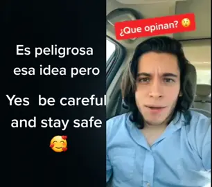 #duet with @carlos_eduardo_espina Yes be careful and stay safe#fyp#parati#foryuo 1#fyp#vira l# #GroupChat #WinterFashion #xyzbca #nemimarotiz #sefeliz