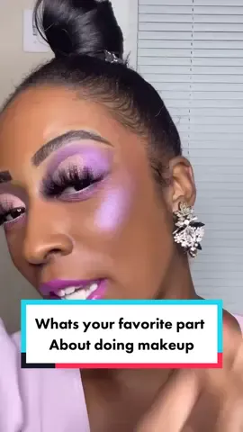 #stitch with @og.sophistyyy  My favorite part about doing makeup is the highlight✨ #mua #makeup #makeuptutorial