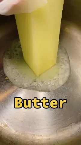 Butter delicious butter #butter #buttermelting #butterwatchthis #foodasmrvideo #asmrfoods