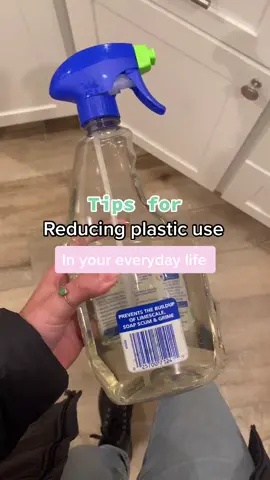 Easy ways to reduce plastic use in your everyday life 🌊♻️🌿 #grovecollaborative #sustainable #ecotok @impactforgood_