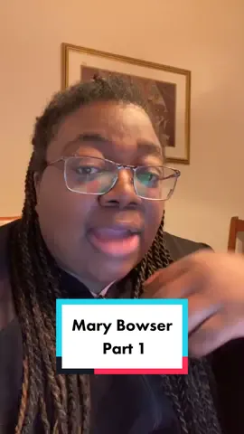 #stitch with @lady_eubanks Part 1 of the woman who toppled the Confederacy during the #CivilWar #blackhistory #blacklivesmatter #marybowser #fyp
