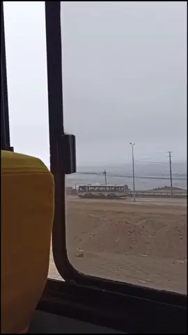 Playa escondida a solo 2 horas de Lima 🤯#playa #lima #viaje #viajero