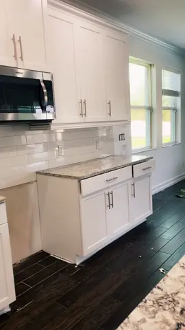 #kitchen #remodeling #painting #newhouse