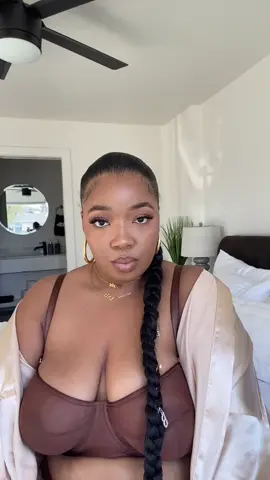 & that's on PERIODT 🤎 @savagexfenty #Mystyle #curvygirlcommunity #savagexfenty