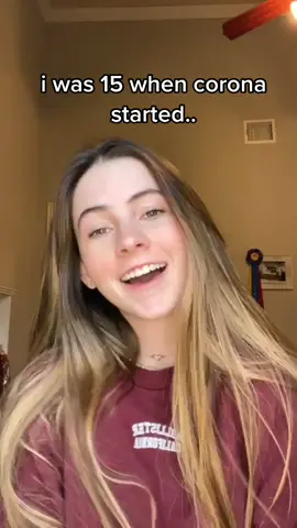 i’ll be 17 a month from today!