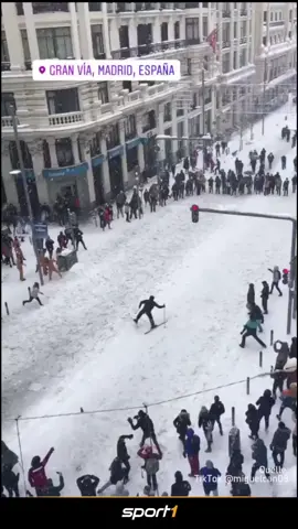 Wie cool ist das denn! 😂 #mega   #ski #langlauf #city #sports #sport1news #sport1 #immerweiter