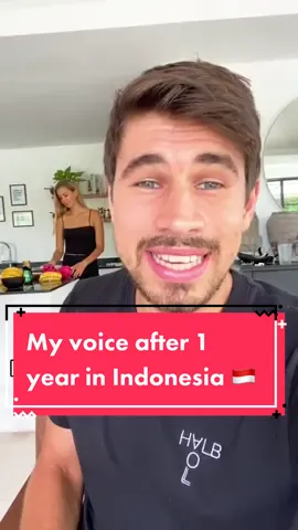Bule gila? 😂 wait for the end! @marianabeckova ♥️ Idea via @bangjoeofficial 💚 #indonesia #fyp #foryoupage #indo #bali #tiktokindo #balisquad