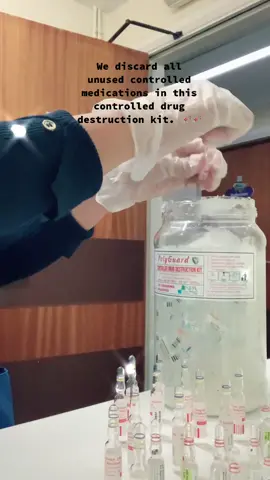 So satisfying! 😂 #fyp #uktiktok #tiktokuk #tiktokphilippines #tiktokph #pinaynurse #ukrn #filipinanurse #nursetiktok #foryourpage #fypage
