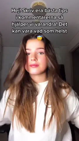 Hoppas vi kan hjälpa varandra🥰 cred: @emiliabergstromm #foryou #fördig #foryoupage #fyp #forupage #4u #foru #foryouu #fypシ #sweden #duet #foryouu