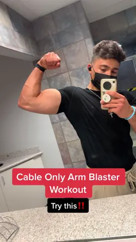 Your next Arm Workout🔥#armworkout #arms #gym #Fitness #workout #nvfit #fyp