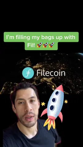 Filecoin is a decentralized storage system that aims to “store humanity’s most important information.” #bitcoin #ethereum #LearnOnTikTok #investment