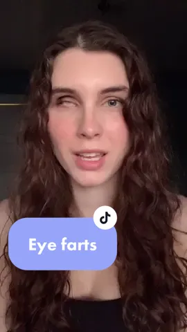 My eye farts. What can yours do?!  😤 #oneeye #twitch #teacher #fypシ