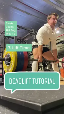 Reply to @maynetrain deadlift tutorial? 😈 #ntffitness #powerlifter #deadlift