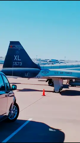 T-38 Talon #t38 #usairforce