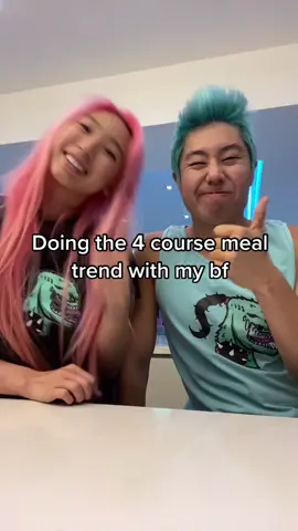 Would y’all choose the same thing we did? #foryou @zhcyt