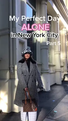 A true nyc treat yourself day! #nyc #fashion #shopping #staycation @gelidbeauty