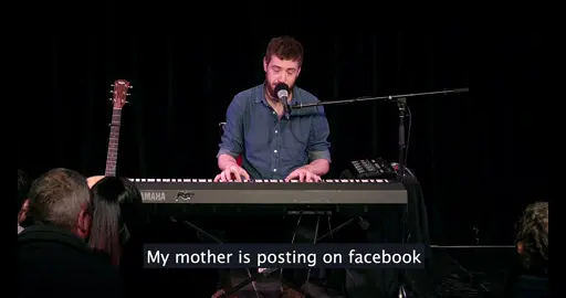 Let’s all enjoy TikTok now before our parents figure it out. Live from @adlfringe in March 2020 #fyp #foryoupge #musicaltheatre #broadway #facebook