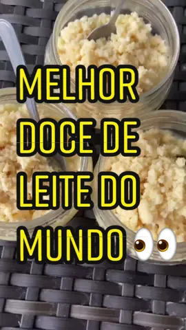 Minha Mãe e Pai ❤️ me ensinaram. Vc já conhecia esse #docedeleite ? Perfeito! #receita #dicas #cleanefontenele #foryou #tiktokbr #curiosidades ❤️👀