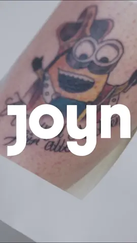 #MaskOff geht in die nächste Runde🤩 Staffel 2 gibt’s jetzt kostenlos auf #Joyn. @laserluca @ischtarisik @thecandycrash @captainkawusi @aarontroschke
