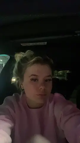Everyone in asda car park was staring at me