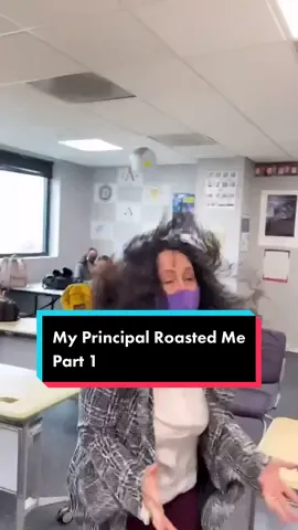 Ngl...I was scared 📸: @lil_leprechaun02 #forme #itsforme #roast #mrmctiktok