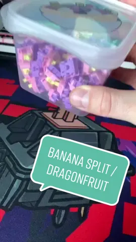 🚨NEW SWITCHES ALERT🚨 Banana Split -or- Dragonfruit ?? #keyboard #switches #transition #pc #pcbuild #GamingSetup