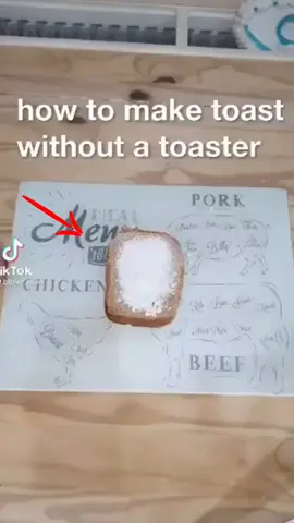 🥷FACT OR FICTION? #stitch @bloke.mad (Thoughts?) #toast #toaster #king #learn #tiktokhunter #tiktok #factorfiction #hack #LifeHack #fyp 🤯