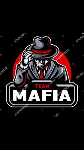 #pourtoi Voici le nouveau logo de la team MAFIA #logo #team