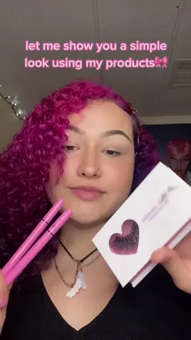 February 1st🏹 #lipliner #lipgloss #falseeyelashes #eyelineradhesive #valentine