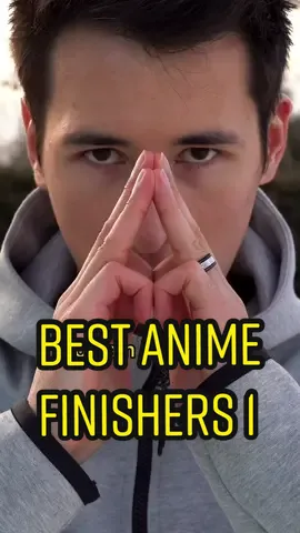 Best Anime Finishers (Part 1) #anime #jujutsukaisen #fireforce #manga #fyp
