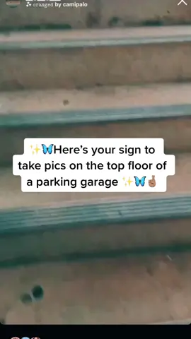 Here’s your sign yall ✨🦋 AND IM ALMOST AT 10K I LOVE YOU GUYS✨🦋🤞🏽💙 #modeling #model #sheinoutfits #parkinglot #parkinggarage #fyp #nyc #viral #ny