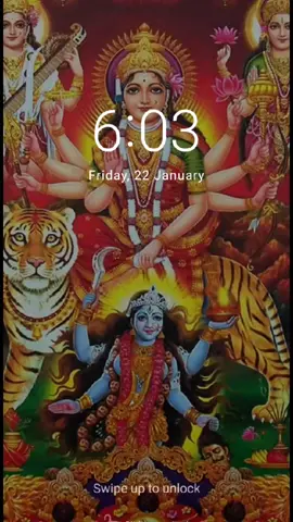 #fyp #viral #foryou #last Pic in my camera roll is why I'm still alive IS GOD DURGA AND KALI MAA 🕉️🕉️💖💖🔱