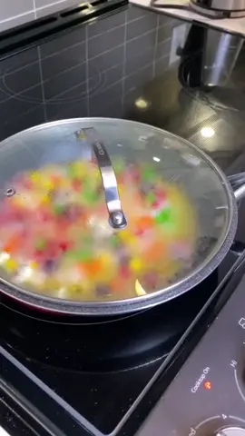 How to make colored popcorn kernels .. 🤯😍Part 2