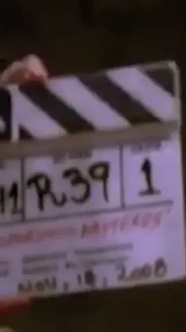 Let’s talk about slates, baby 🎶 #cameradepartment #filmschool #filmstudent #slate #clapperboard #production