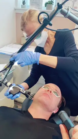 #Cartessa  #coolpeel treatment at Detroit Aesthetics Company with Lisa, RN, CANS. www.DetroitMedSpa.com