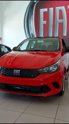 Fiat Argo!!! #novoqueridinho #brasil #carros #argo #red #motor #fiatbr #fiatenzo #cgms #foryoupage