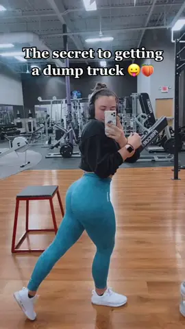 compounds & fueling your body 😛 #bootybuilder #buttworkout #howtogrowabiggerbutt #health #liftingweights