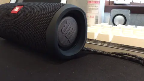 壊れるかと思たw#jbl#flip #flip5 #chage #bass #basstest