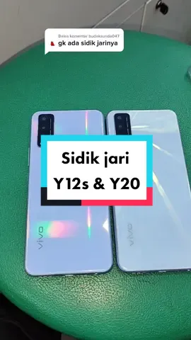 Balas @budaksunda047 ada kok sidik jarinya  😁 #vivocampus_indonesia #vivolutim #vivomakassar3 #Y12s #Y20